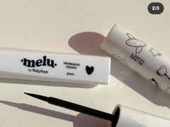 Delineador Liquido Melu Ruby Rose na internet