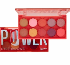 Paleta de sombras Luisance Power na internet