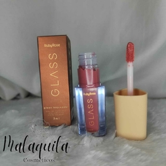Gloss Laqueado Glass Ruby Rose na internet