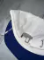 Boné Lacoste 1927 Aba Reta - Branco - loja online