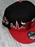 Boné New Era Chicago Bulls “Tip Off”/Aba Reta - Preto - Hood Originals