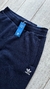 Calça Moletom Adidas - Azul Marinho na internet
