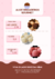 BRIGADEIROS GOURMET
