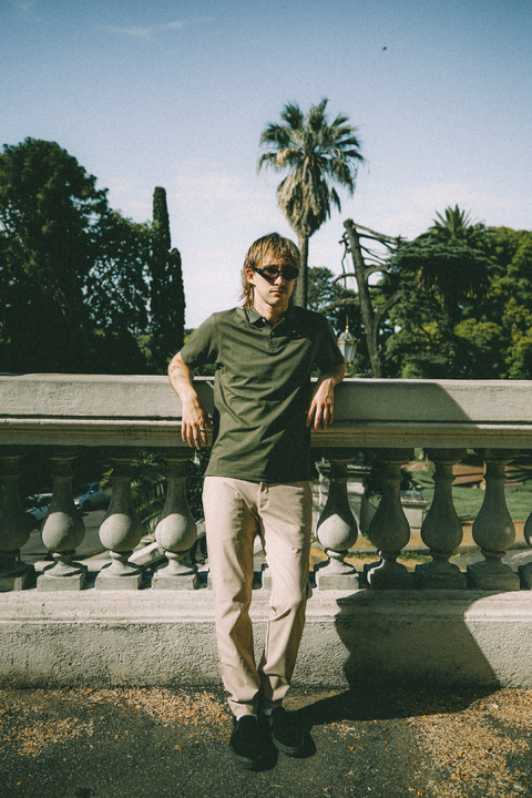 PANTALÓN GOLF LIFESTYLE - BEIGE