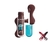 Lip Stain Hidratante - NYX - comprar online