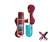 Lip Stain Hidratante - NYX - comprar online