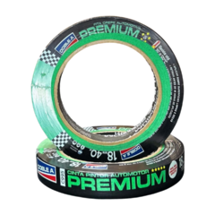 CINTA DOBLE A 18mm PREMIUM