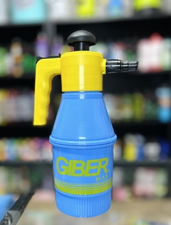 PULVERIZADOR 1.5l GIBER
