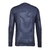 Camisa Real Madrid II 25/26 manga longa - Torcedor Adidas Masculina - Azul com detalhes em amarelo - comprar online
