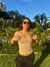 Tube Top - Nude - comprar online