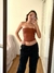 Tube Top - Marrom - comprar online