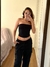 Tube Top - Preto - comprar online