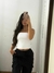 Tube Top - Branco