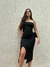 Vestido Vênus - Preto