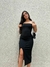 Vestido Vênus - Preto - comprar online
