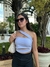 Cropped Roma - Branco - comprar online