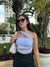 Cropped Roma - Branco