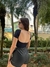 Cropped Berlim - Preto
