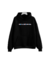 Hoodie ASSC x Sadboyz sad and anti social en internet