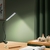 Lampara Velador Para Atril Luz Led Doble Flexible Lectura - comprar online