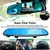 Black box DVR retrovisor para auto en internet