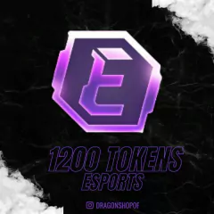 1200 FICHAS de ESPORTS / ROCKET LEAGUE
