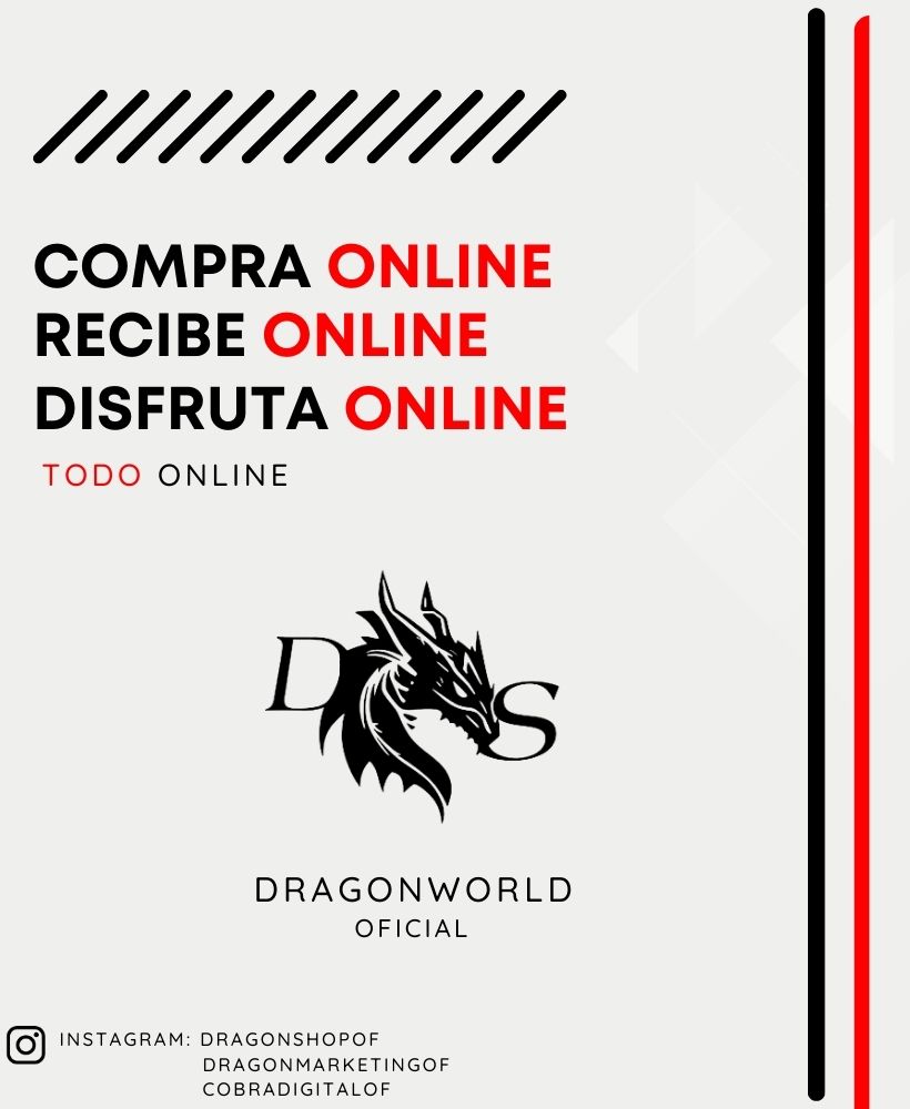 Carrusel Dragon World