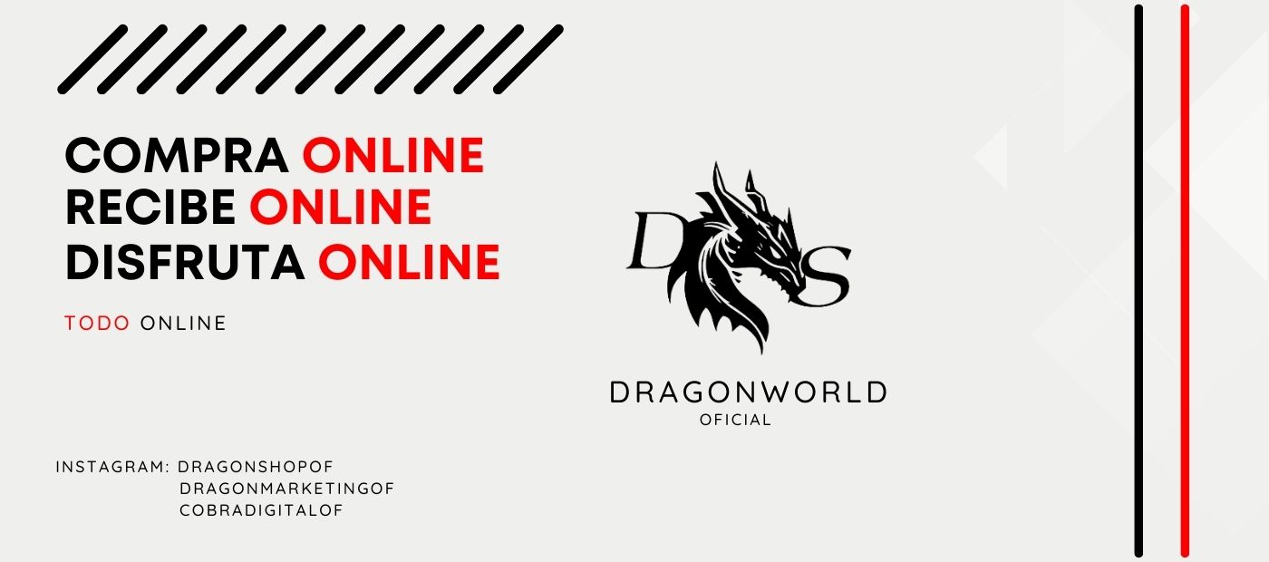 Carrusel Dragon World