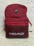 Mochila Head - The Brown Marroquineria