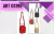 Morral porta-celular Ona Saez - comprar online