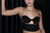 Rhinestones Strip Top - Amur