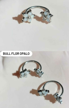 ARGOLLITA BULL FLOR OPALO