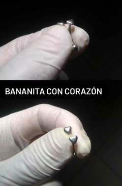 BANANITA CORAZON