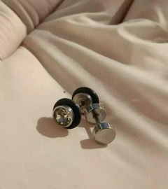 FALSO EXPANSOR PLATEADO Y CON STRASS - comprar online