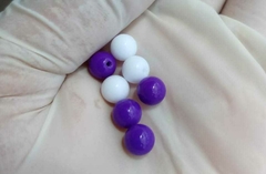 BOLITAS DE ACRILICO