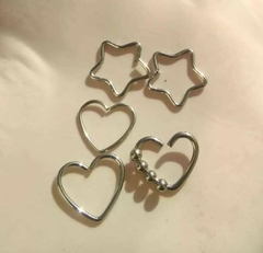 ARGOLLITA SINFIN CORAZON - ESTRELLA