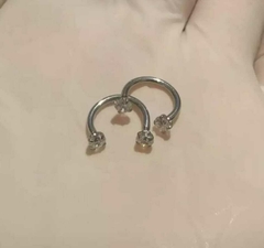 ARGOLLITA BULL STRASS ENGARZADO