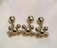 LABRET DORADO