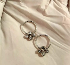 ARGOLLINA SINFIN FLOR STRASS