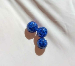 BOLITAS AZUL STRASS