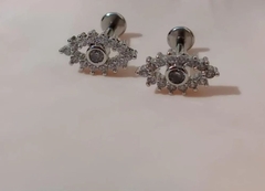 LABRET EYE STRASS