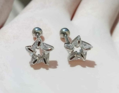 LABRET ESTRELLA STRASS