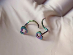 NOSTRIL TORNASOLADO