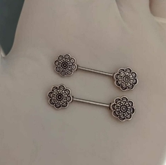 PEZON FLOR MANDALA