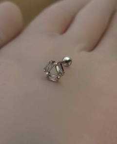 LABRET CASITA CRISTAL