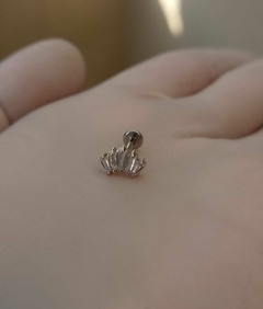 LABRET CORONA CRYSTAL