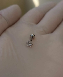 LABRET ESTRELLA STRASS ENGARZADO