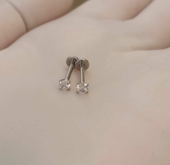LABRET STRASS ENGARZADO