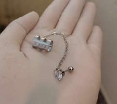 BIDU CON STRASS - comprar online