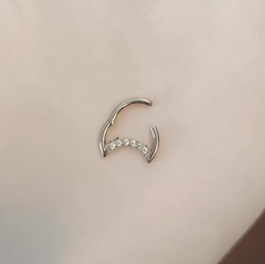 CLICKER LUNA CON STRASS - comprar online